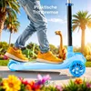 FableKids Kinderscooter Tretroller Cityroller Blau | Produktbild-Vorschau 5