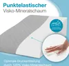 ELONEO Venenkissen Beinhochlagerungskissen aus Memory Foam, Produktbild-Vorschau 6
