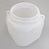 plasteo® 20 Liter Weithalsfass natur mit Deckel und Produktbild-Vorschau 5
