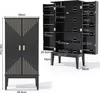 STILVORA Küchenschrank mit kompakten Maßen 120x59x30cm, Produktbild-Vorschau 7