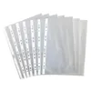 DURABLE Prospekthüllen A4 Business 0,05mm 100 Stck glasklar Produktbild-Vorschau 13