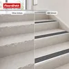 Profiel voor trappenrand, massief aluminium met Productafbeelding-voorbeeld 5