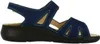 Finn Comfort, Suva, Damen, Sandale, Blau, Leder, NEU - Produktbild-Vorschau 4