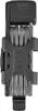 Antivol pliant Bordo Abus 62102 - 6055K/60 BLACK SH Voir les images du produit 12