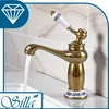 Silla | Waschtischarmatur - Gold Glänzend - Produktbild-Vorschau 12