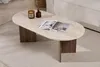 Skye Decor, Sable - Travertine, Walnut, Couchtisch, Produktbild-Vorschau 3