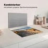 KitchenYeah© Herdabdeckplatte Strand - Meer - Niederlande - Produktbild-Vorschau 3