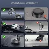 ORBIT Handyhalterung für MagSafe - Universal Magnet KFZ Produktbild-Vorschau 6