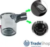Trade-Shop Staubbehälter / Ersatzbehälter kompatibel mit Produktbild-Vorschau 5