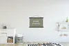 MuchoWow® Textilposter Sprichwörter - Du kochst, ich trinke Produktbild-Vorschau 2