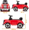 Auto a spinta Mercedes 300S per bambini (2–4 anni) – Con Anteprima dell’immagine prodotto 5