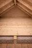 100% lana di pecora isolamento in feltro 6 m x 0,6 m x 10 Anteprima dell’immagine prodotto 9