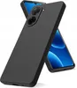 Hülle für Xiaomi Redmi A5, mattschwarz, aus Silikon, Slim, Produktbild-Vorschau 2