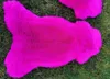 Top Öko Lammfell Schaffell Felle Fuchsia Barby Pink Neu Produktbild-Vorschau 4