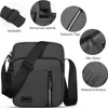 Herren Umhängetasche Messenger Bag Wasserdicht Crossbody Produktbild-Vorschau 3