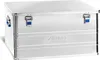 Alutec COMFORT 12157 12157 Transport box Aluminium (L x W x Voir les images du produit 1