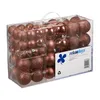 Lot de 100 boules de Noël Relaxdays, décorations de Noël, Voir les images du produit 1