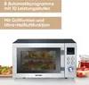 Severin 7777000, Blat, Mikrofalówka grill, 25 l, 900 W, Podgląd zdjęcia produktu 27