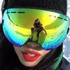 Fine Life Pro lyžiarske okuliare snowboardové okuliare Náhľad obrázku produktu 7