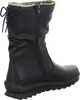 Remonte Damen Stiefelette Glattleder Schwarz 41 EU, mit Produktbild-Vorschau 10