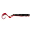 Savage Gear Pro Grub 8 pcs Red N Black 6,5 cm 2 g Produktbild-Vorschau 2