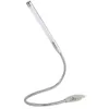 Hama Swan Neck, Laptop-LED-Streifen, Metallisch, Einfarbig, Produktbild-Vorschau 2