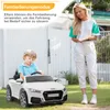 Kinder Elektro Auto Audi TT RS Roadster mit Fernbedienung Produktbild-Vorschau 5