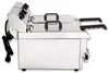 Beeketal Gastronomie Friteuse Fritteuse 230V, Fritteuse Produktbild-Vorschau 5