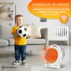 Heizlüfter energiesparend 2000 Watt - Schnellheizer Produktbild-Vorschau 6