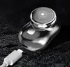 Mini rasoio elettrico portatile con spazzola di pulizia e Anteprima dell’immagine prodotto 14