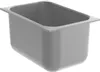 HAILO 1009339 Utensiliendepot 0,7 Liter grau für Produktbild-Vorschau 2