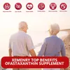 Astaxanthin 24mg (120 Kapseln) Nahrungsergänzungsmittel, Produktbild-Vorschau 9