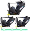 Kindersitz drehbar 360° mit ISOFIX und Liegefunktion Produktbild-Vorschau 5
