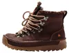 Art Stiefeletten Herren/Damen 0615 PLEASANT BROWN/ SKYLINE Produktbild-Vorschau 1
