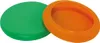 Nobby Dosendeckel für 800 g/1200 g Dosen grün/orange Produktbild-Vorschau 1