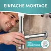 Engelbach® Design Siphon für Waschbecken & Waschtisch - Mit Produktbild-Vorschau 5
