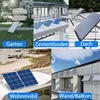 Gliese 4X PV Halterung 114cm Balkonkraftwerk Solarpanel Produktbild-Vorschau 5