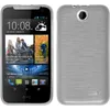 PhoneNatic Case kompatibel mit HTC Desire 310 - weiß Produktbild-Vorschau 1