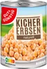 Gut & Günstig Kichererbsen naturell (400g Dose) + usy Block Produktbild-Vorschau 2