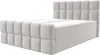 Bett Boxspringbett SELA ohne Topper mit Bettkästen - Produktbild-Vorschau 2