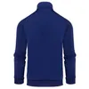 adidas Herren Trainingsjacke, Größe:L, Farbe:Dunkelblau Produktbild-Vorschau 7