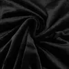 Fellimitat Meterware Kunstfell kuschelweich schwarz 145cm Produktbild-Vorschau 1
