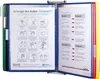 tarifold tdisplay Wandsichttafelsystem Metall, bestckt Voir les images du produit 2
