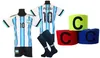 Sada detskej futbalovej výbavy MESSI ARGENTÍNA – veľkosť Náhľad obrázku produktu 1