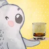 Mr. & Mrs. Panda Scotch Glas Kaktus Heilig - Transparent - Produktbild-Vorschau 3