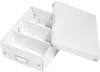 LEITZ Archivbox A5 Wow weiß Organisationsbox Click und Produktbild-Vorschau 2