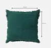 Dutch Decor Dekokissen Burto 60x60 cm Grün Produktbild-Vorschau 6