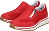 Rieker street slipper(Trott) Abs.b.25 mm w kolorze Podgląd zdjęcia produktu 22