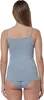 Yenita® Spaghetti Top (2er Set) Modern-Collection S grau Produktbild-Vorschau 3