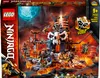 LEGO® 71722 LEGO® Ninjago 71722 Verlies des Voir les images du produit 29